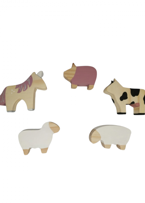 Heirloom Animal Sets