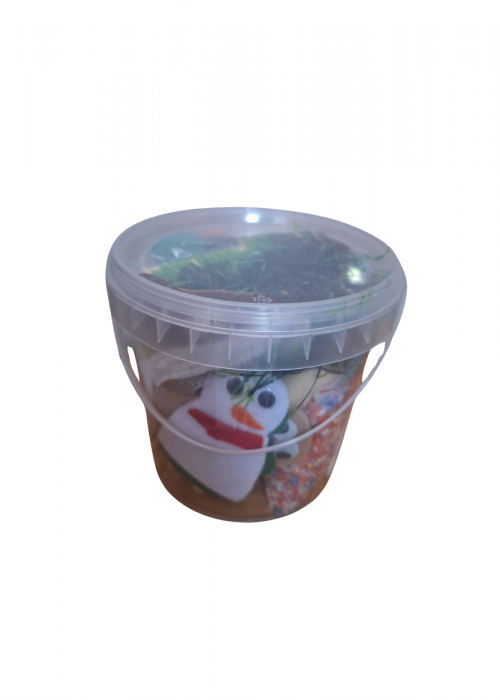 Sensory Buckets